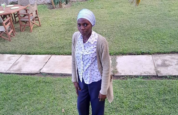 Ms. Najma Aziz Mruma